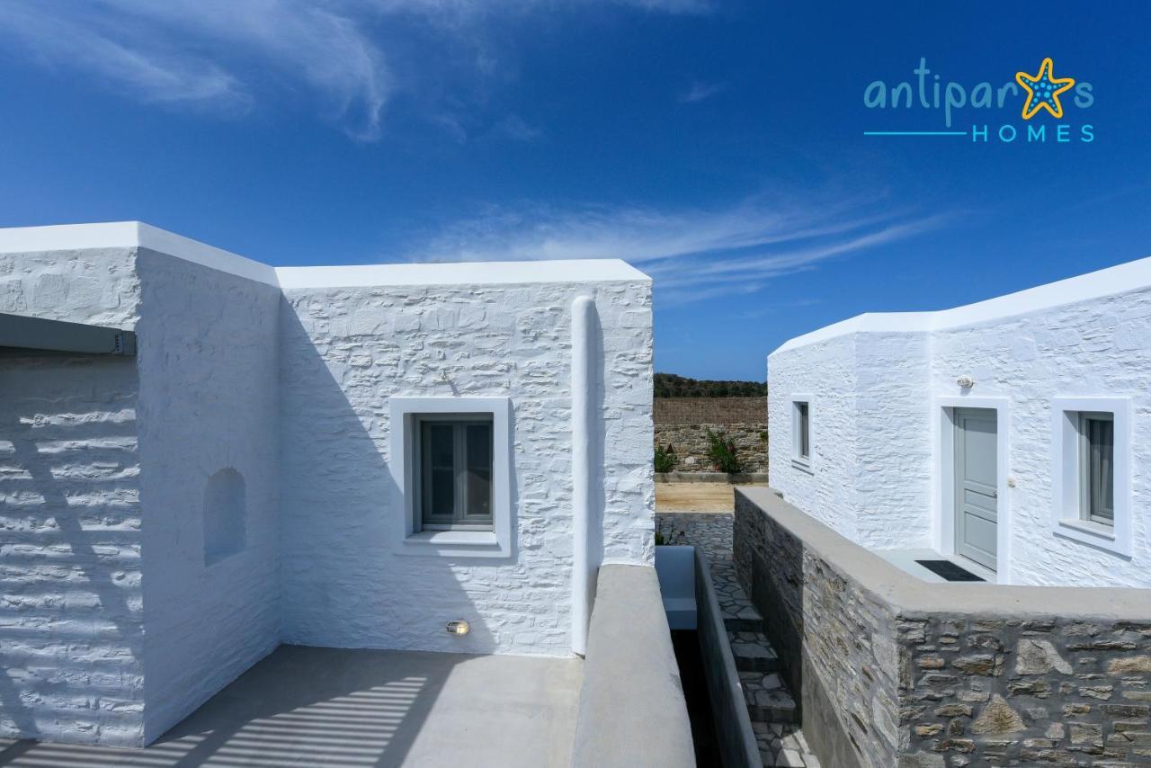 Antiparos Homes المظهر الخارجي الصورة