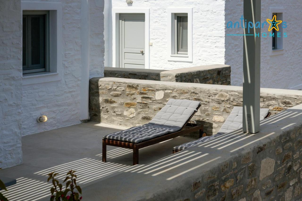 Antiparos Homes المظهر الخارجي الصورة