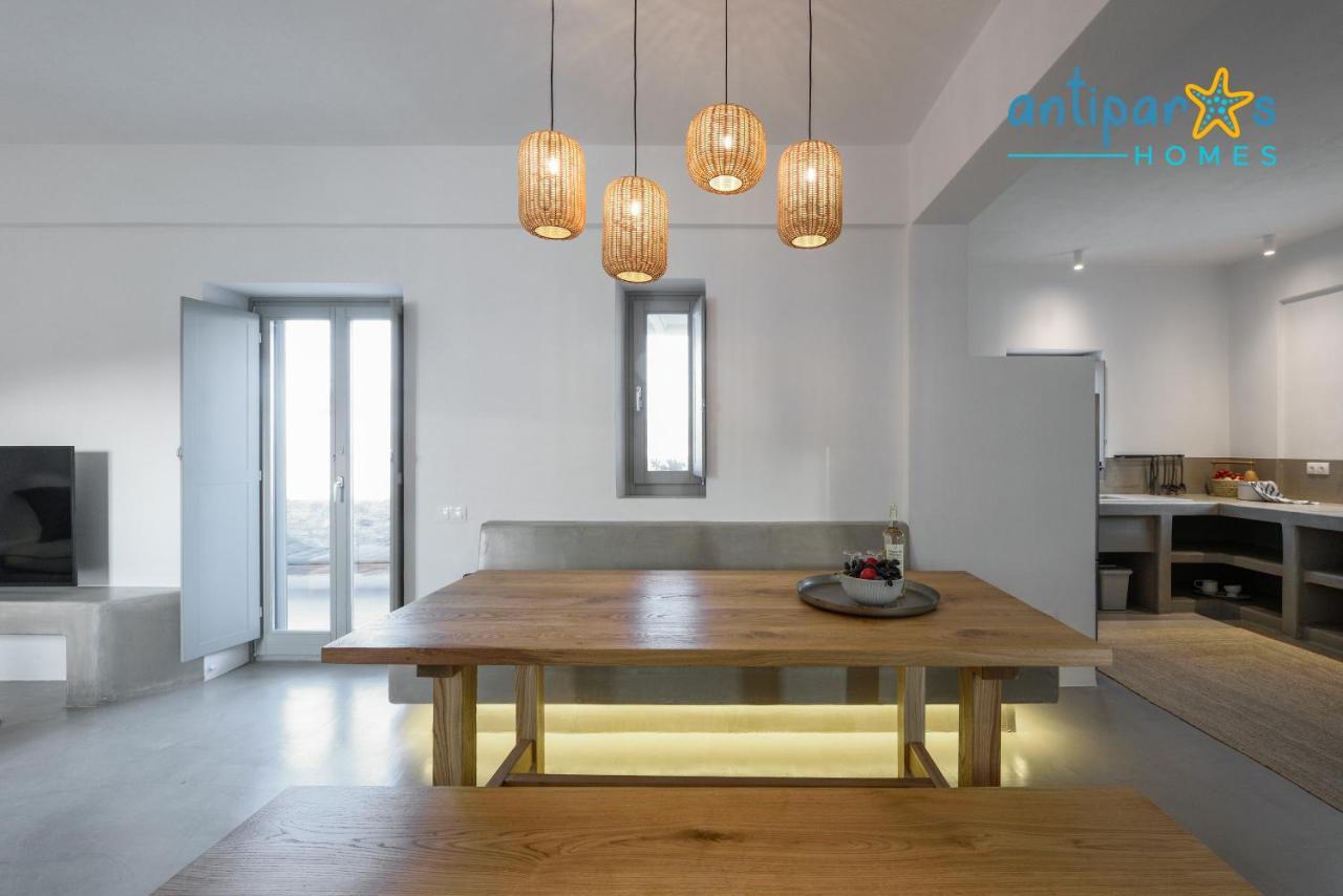 Antiparos Homes المظهر الخارجي الصورة