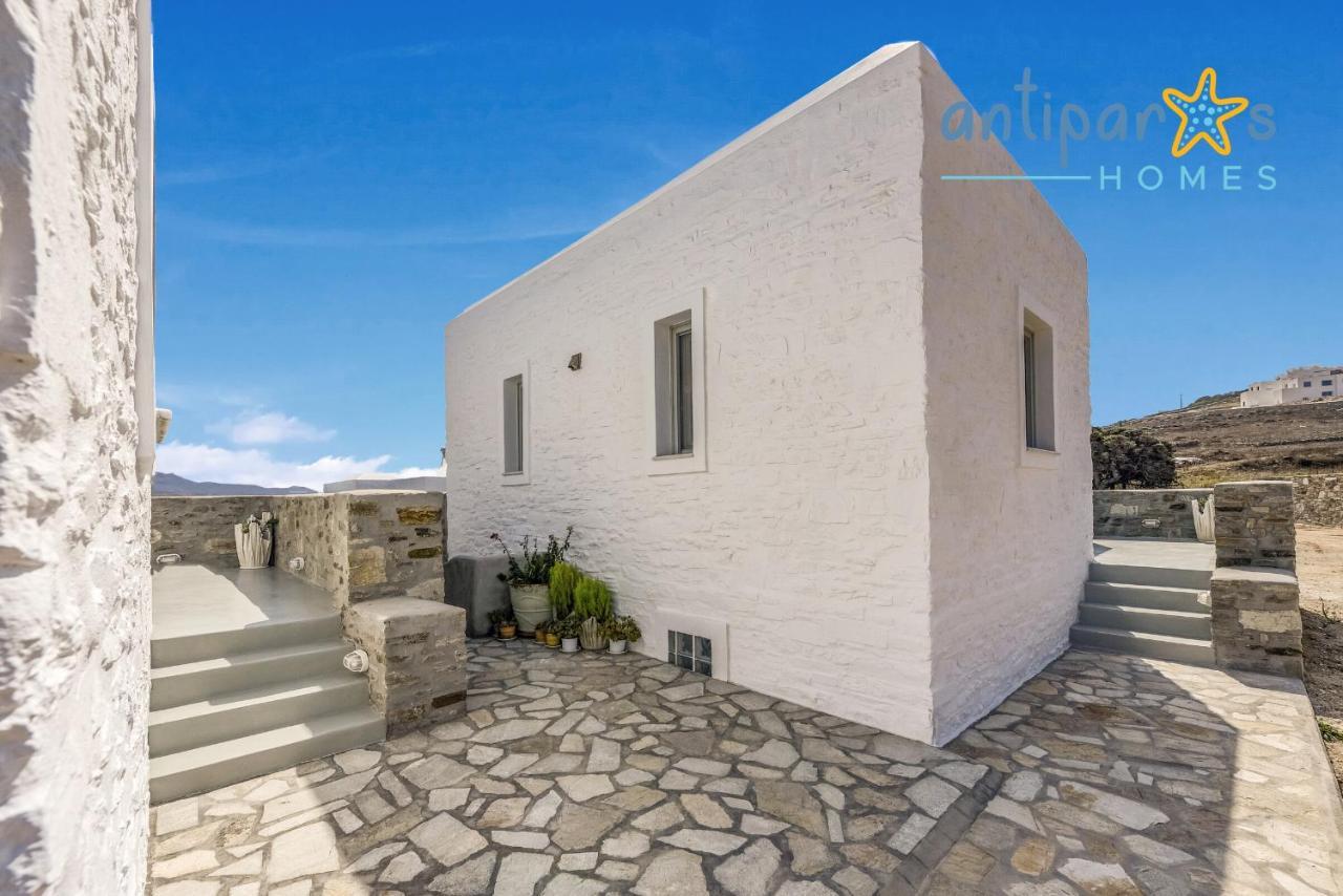 Antiparos Homes المظهر الخارجي الصورة
