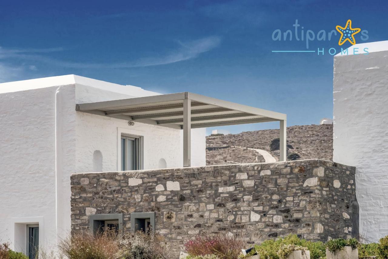 Antiparos Homes المظهر الخارجي الصورة