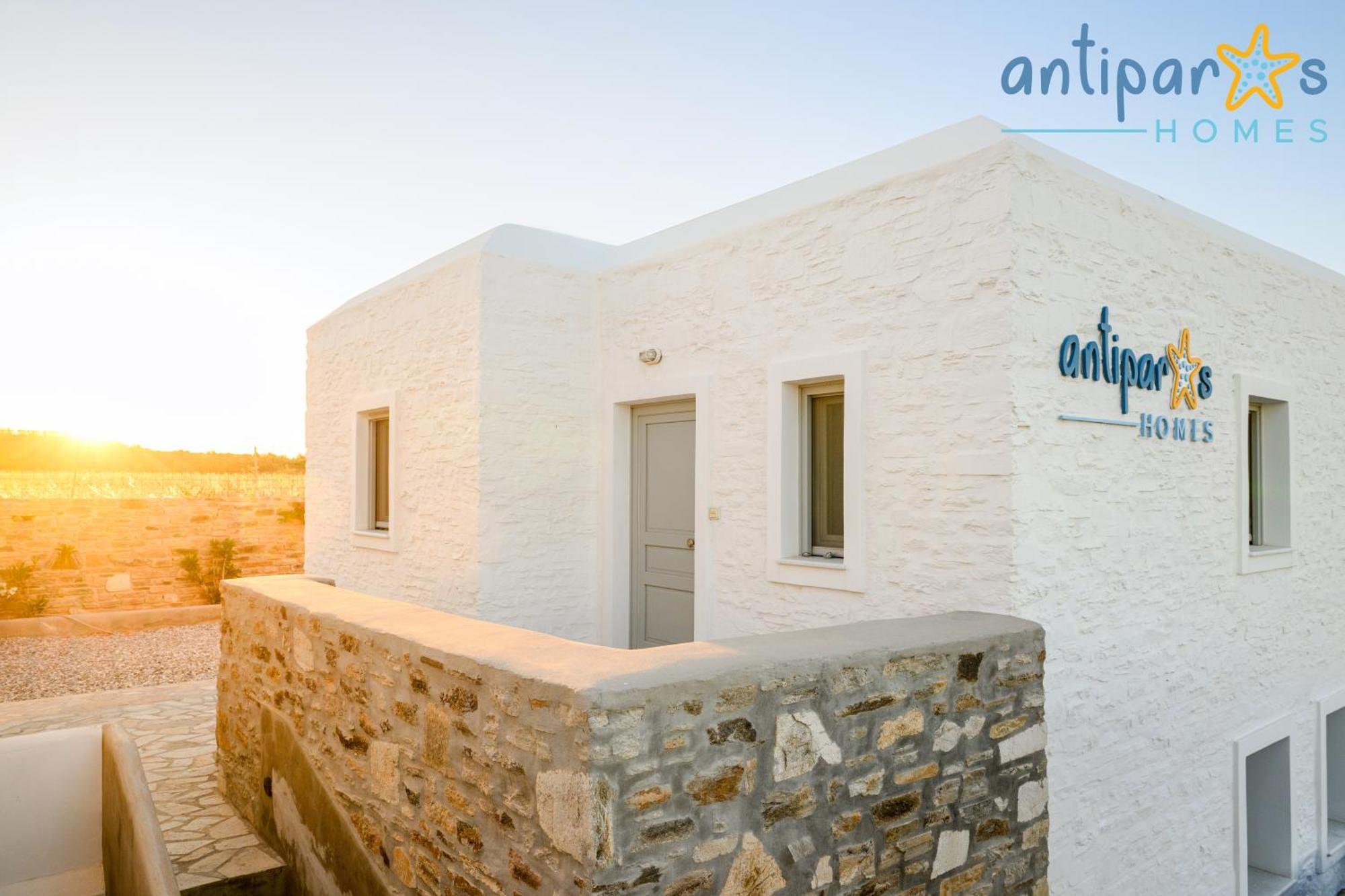 Antiparos Homes المظهر الخارجي الصورة