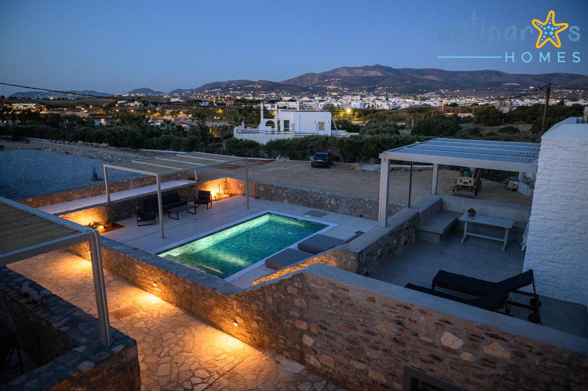 Antiparos Homes المظهر الخارجي الصورة