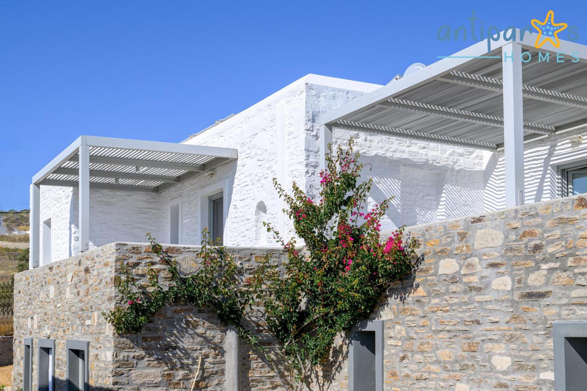 Antiparos Homes المظهر الخارجي الصورة