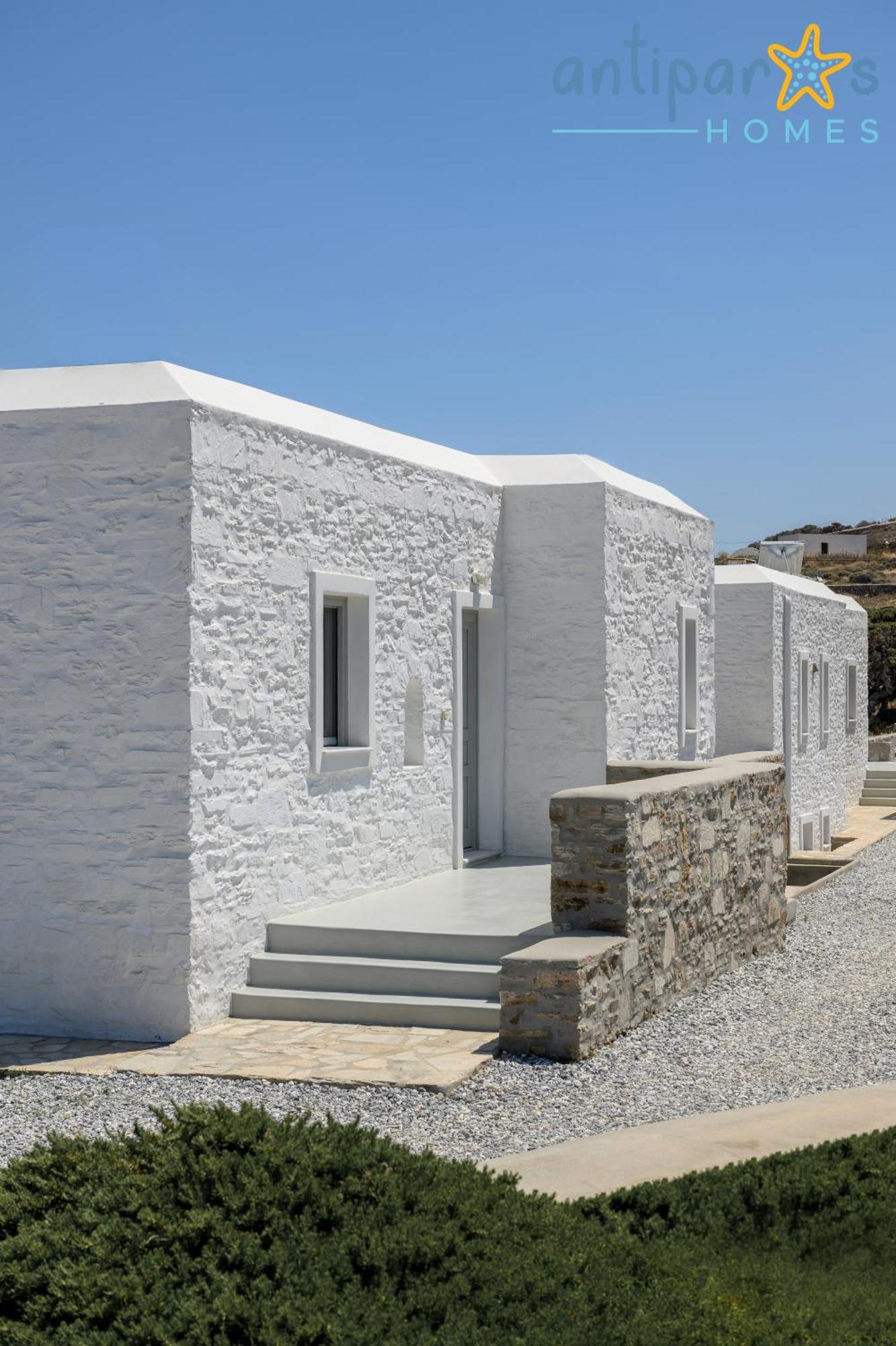 Antiparos Homes المظهر الخارجي الصورة