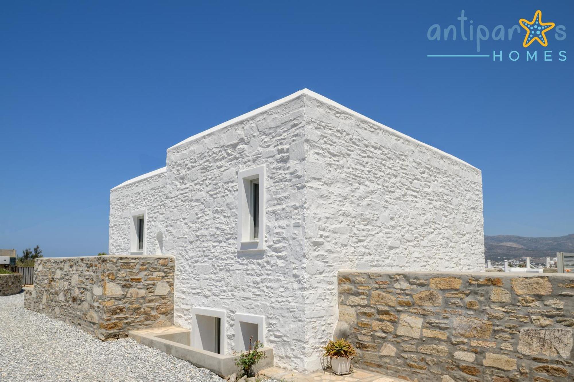 Antiparos Homes المظهر الخارجي الصورة