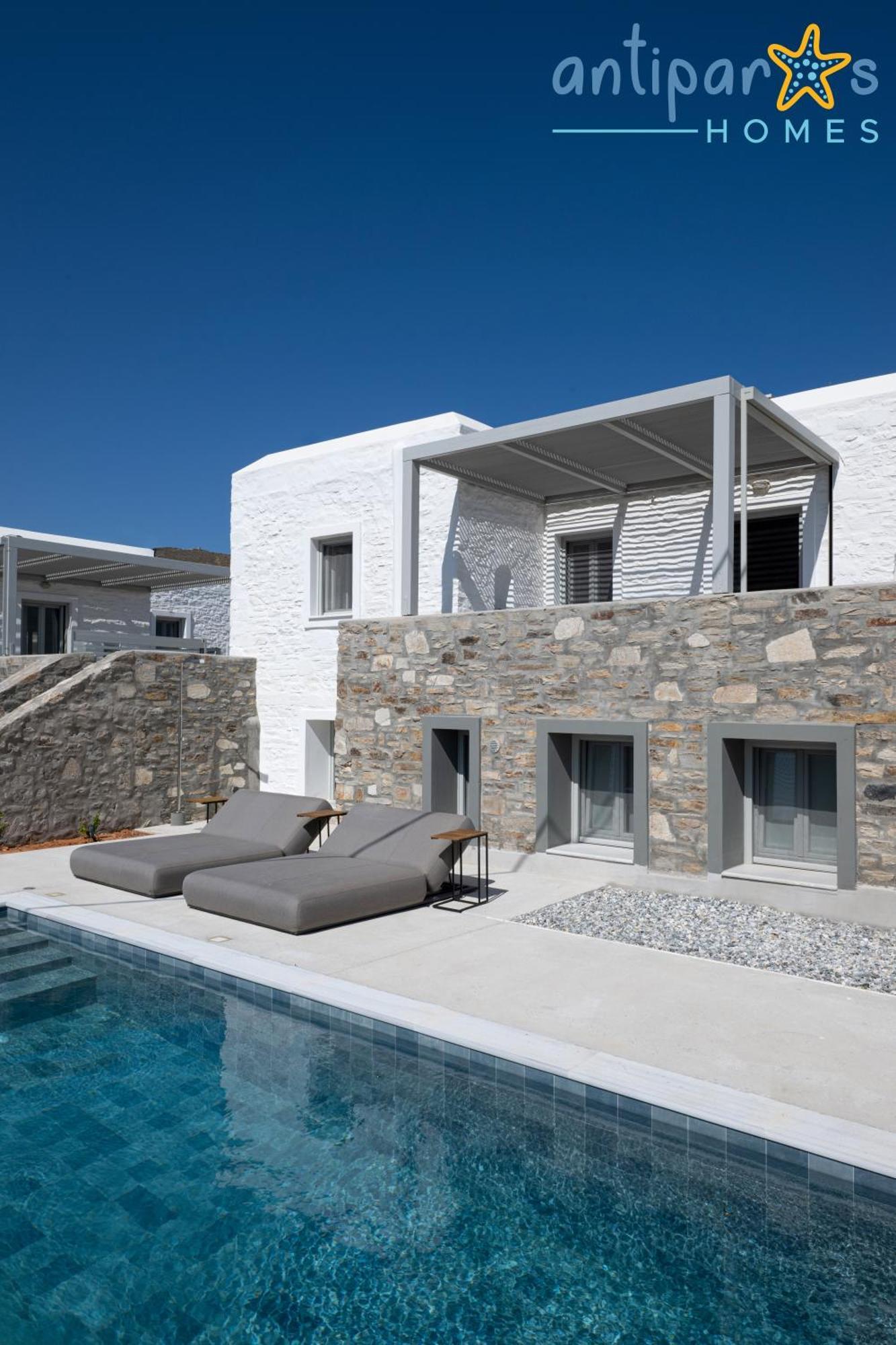 Antiparos Homes المظهر الخارجي الصورة